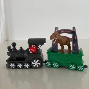 Holiday Express Train Jurassic World